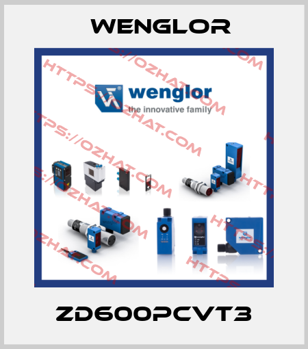 ZD600PCVT3 Wenglor