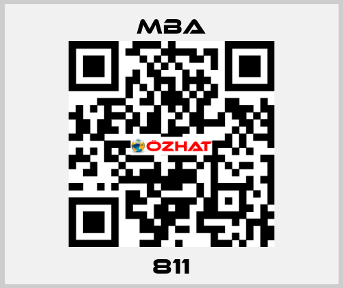 811 MBA