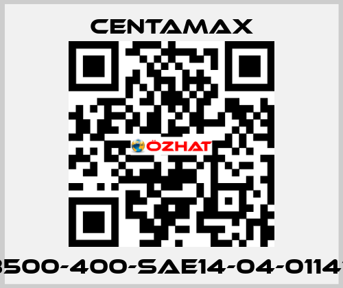 3500-400-SAE14-04-01147 CENTAMAX