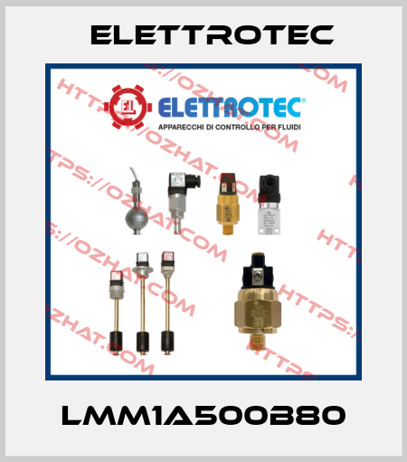 LMM1A500B80 Elettrotec