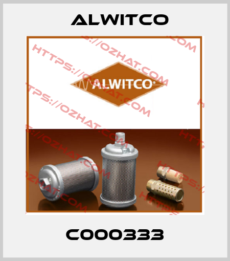 C000333 Alwitco