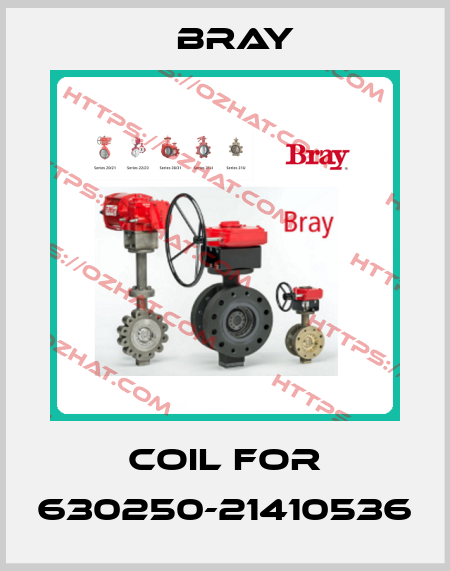 COIL FOR 630250-21410536 Bray