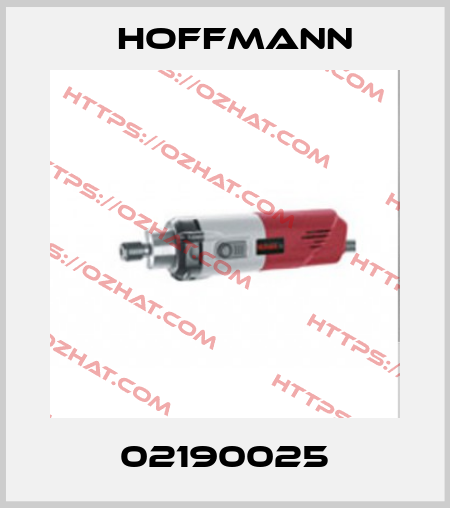 02190025 Hoffmann