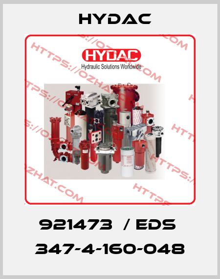921473  / EDS  347-4-160-048 Hydac