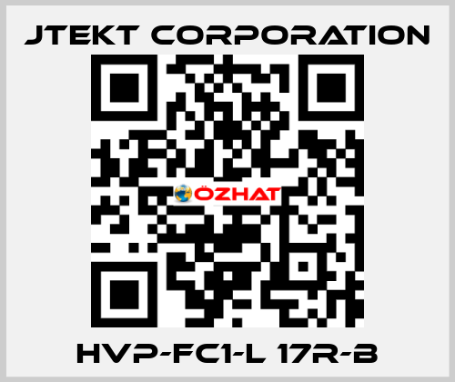 HVP-FC1-L 17R-B JTEKT CORPORATION