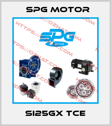 SI25GX TCE Spg Motor