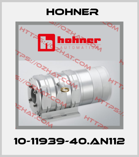 10-11939-40.AN112 Hohner