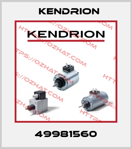 49981560 Kendrion