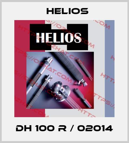 DH 100 R / 02014 Helios