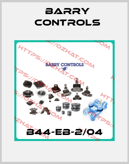 B44-EB-2/04 Barry Controls