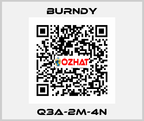 Q3A-2M-4N Burndy