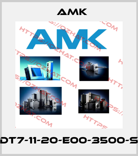 DT7-11-20-E00-3500-S AMK