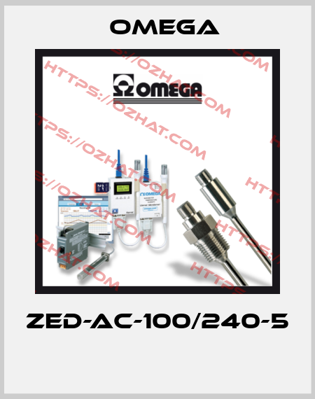 ZED-AC-100/240-5  Omega