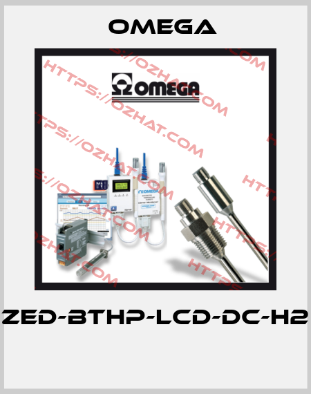 ZED-BTHP-LCD-DC-H2  Omega