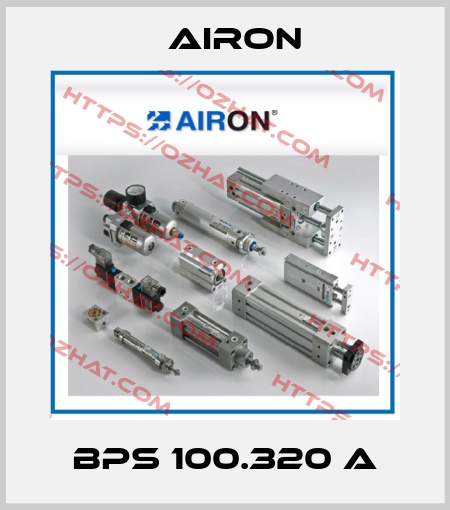 BPS 100.320 A Airon