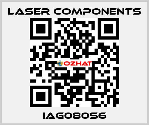 IAG080S6 Laser Components