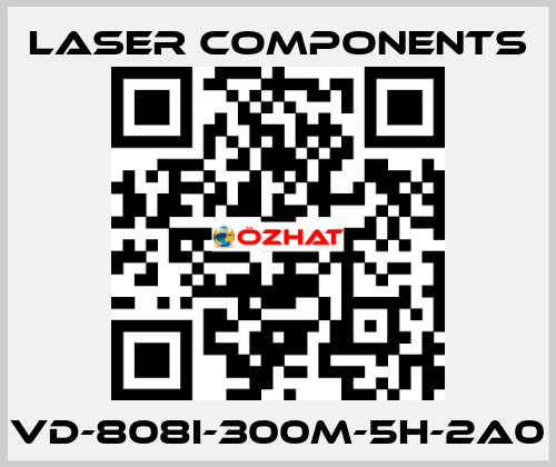 VD-808I-300M-5H-2A0 Laser Components