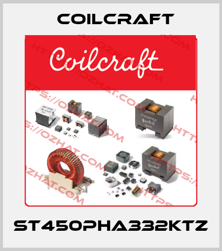 ST450PHA332KTZ Coilcraft