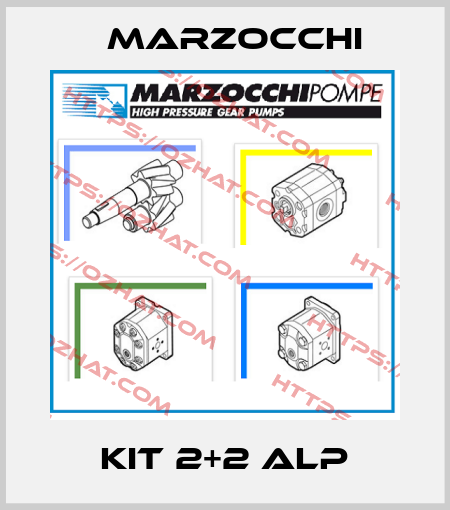 KIT 2+2 ALP Marzocchi