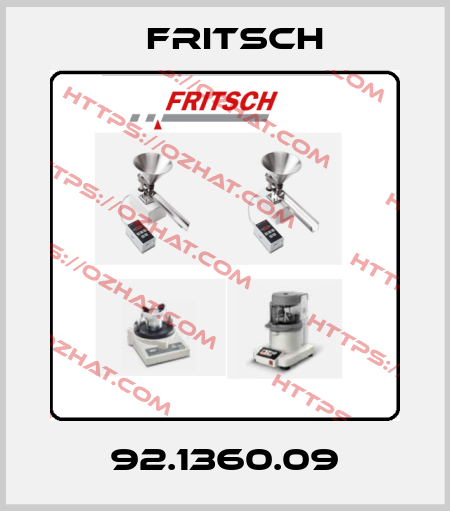 92.1360.09 Fritsch