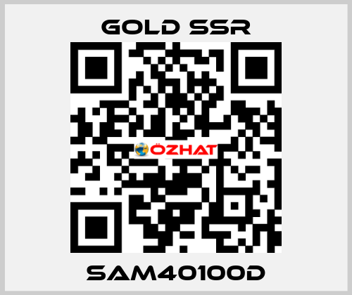 SAM40100D GOLD SSR