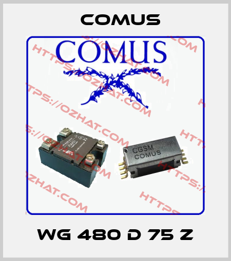 WG 480 D 75 Z Comus