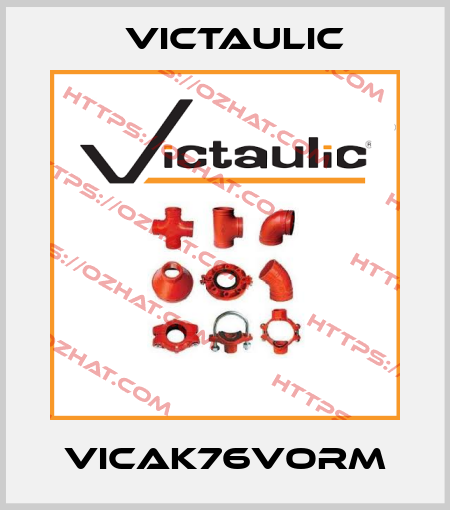 VICAK76VORM Victaulic