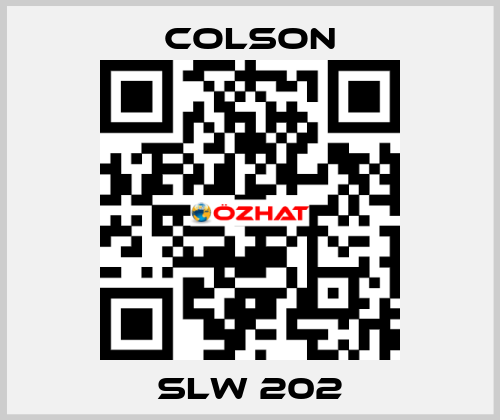 SLW 202 Colson