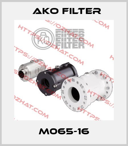 M065-16 Ako Filter