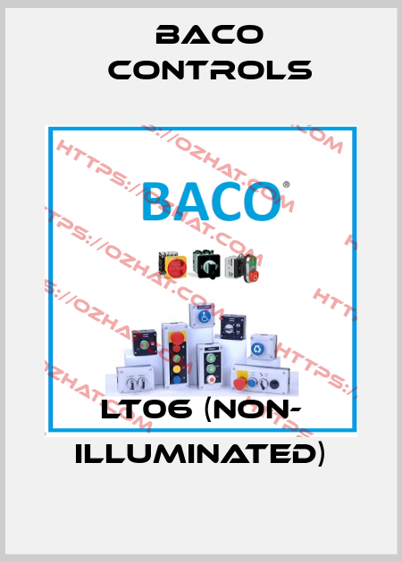 LT06 (Non- illuminated) Baco Controls
