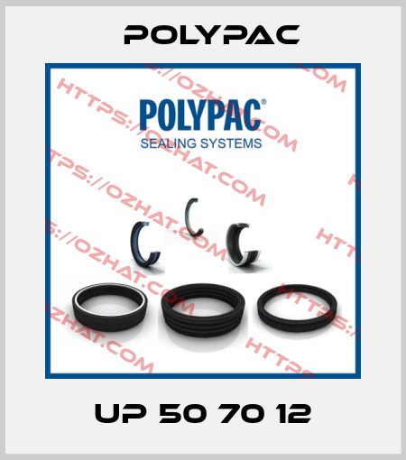 UP 50 70 12 Polypac