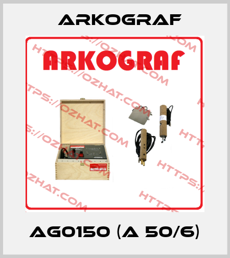 AG0150 (A 50/6) Arkograf