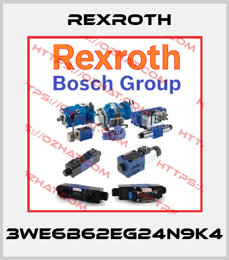 3WE6B62EG24N9K4 Rexroth