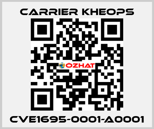 CVE1695-0001-A0001 Carrier Kheops