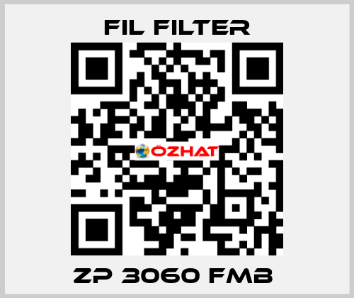 ZP 3060 FMB  Fil Filter