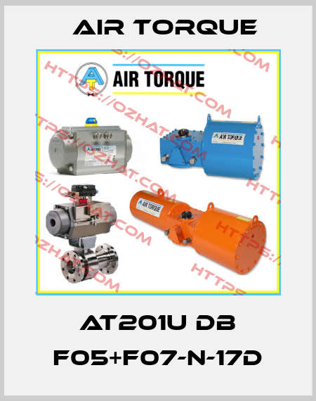 AT201U DB F05+F07-N-17D Air Torque
