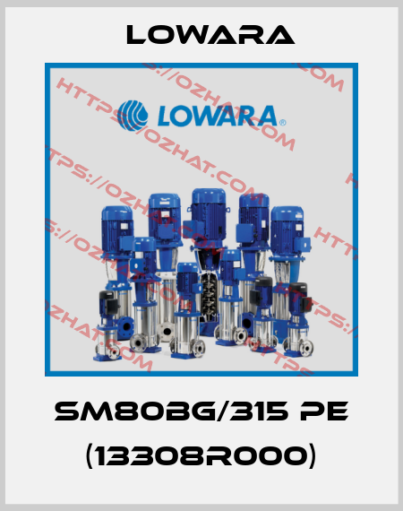 SM80BG/315 PE (13308R000) Lowara