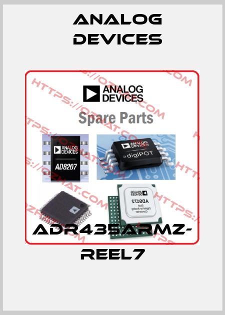 ADR435ARMZ- REEL7 Analog Devices