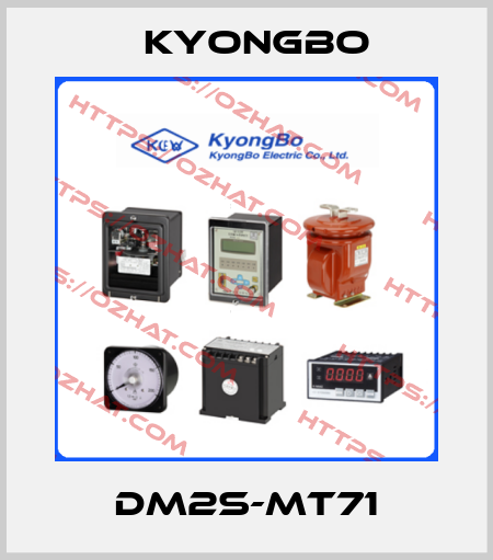 DM2S-MT71 Kyongbo