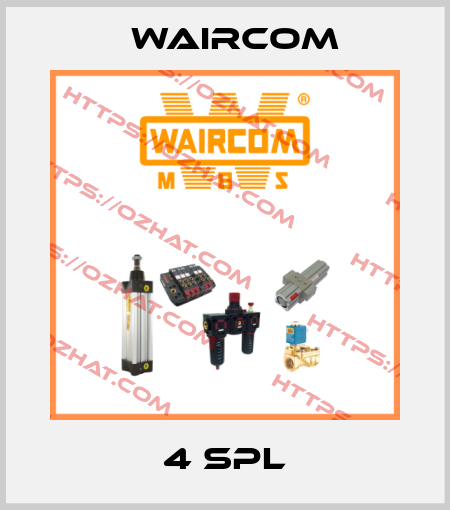 4 SPL Waircom