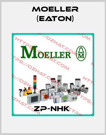 ZP-NHK  Moeller (Eaton)