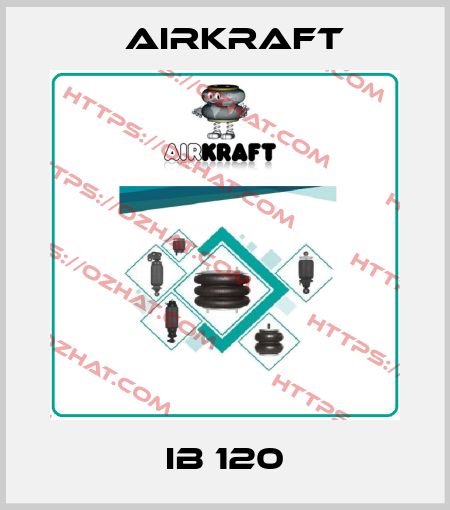IB 120 AIRKRAFT