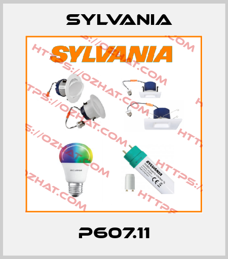 P607.11 Sylvania