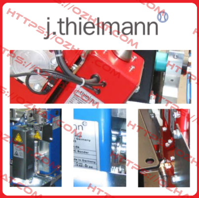 Communication module for 200678 J.Thielmann