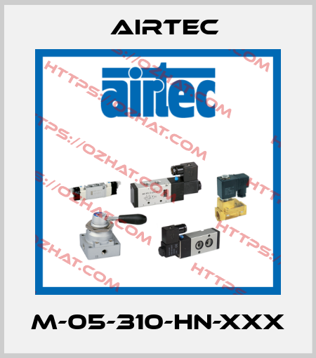 M-05-310-HN-XXX Airtec