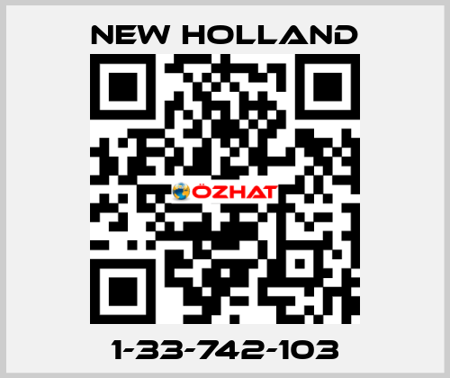 1-33-742-103 New Holland