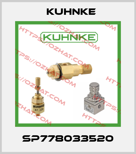 SP778033520 Kuhnke