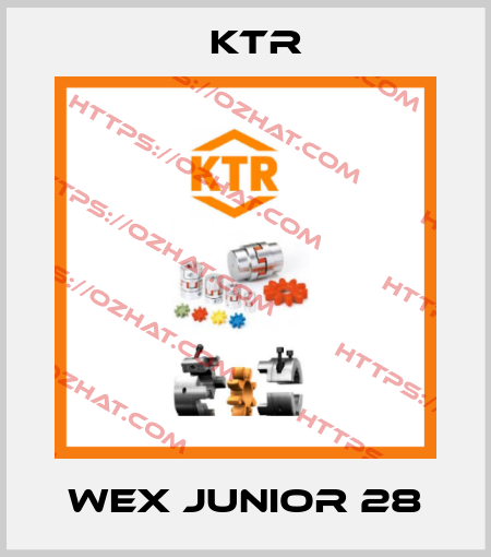 Wex Junior 28 KTR