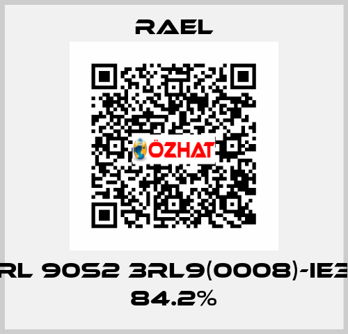 RL 90S2 3RL9(0008)-IE3 84.2% RAEL