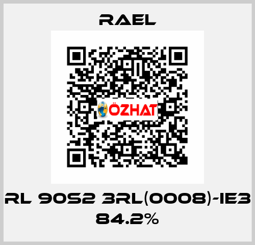 RL 90S2 3RL(0008)-IE3 84.2% RAEL